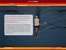 Tablet Screenshot of benjaminhemer.com